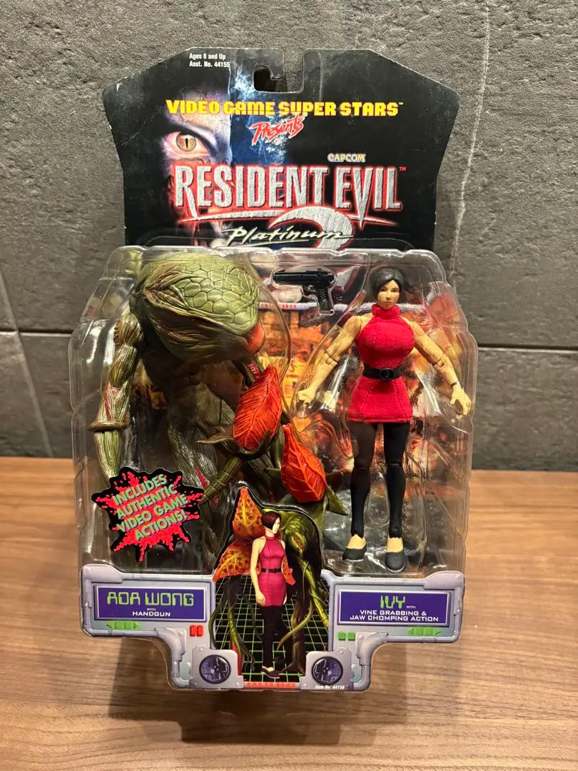 2026年最新】バイオハザード トイビズの人気アイテム - メルカリ