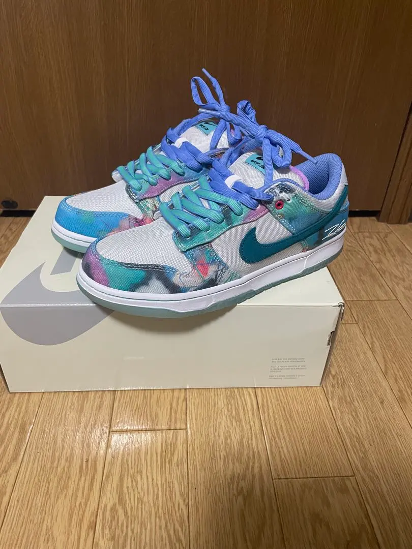 2026年最新】futura × nike sb dunk low proの人気アイテム - メルカリ