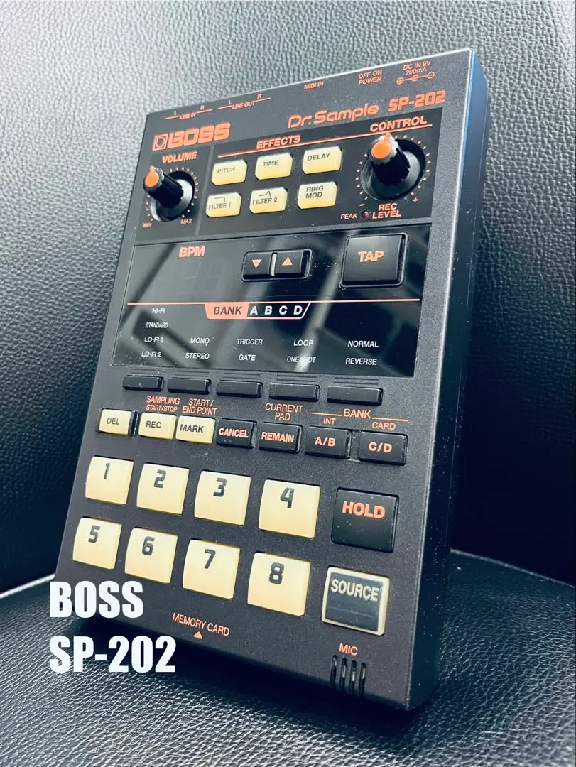 2026年最新】BOSS サンプラーSP-202の人気アイテム - メルカリ
