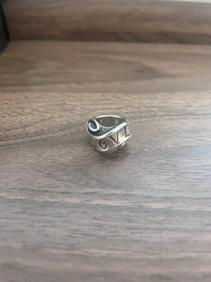 2026年最新】LOVE HATE リングの人気アイテム - メルカリ