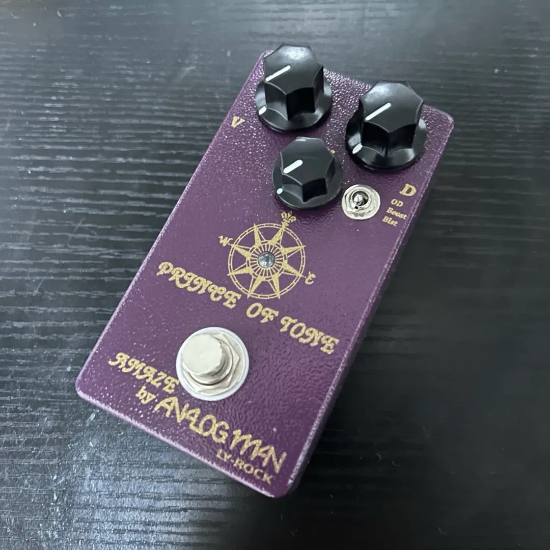 2026年最新】analogman prince of toneの人気アイテム - メルカリ