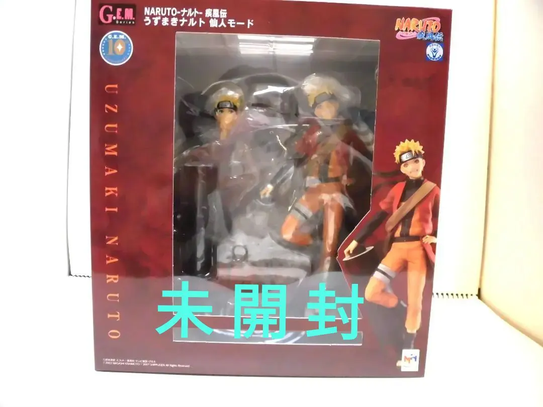 2026年最新】G.E.M. うずまきナルト 六道仙人モードの人気アイテム