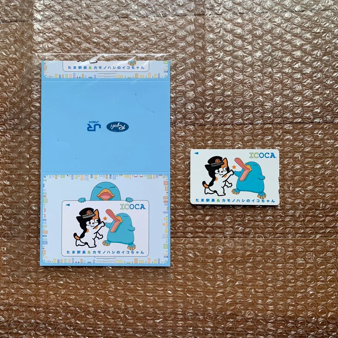 2026年最新】icoca たま駅長 イコちゃんの人気アイテム - メルカリ