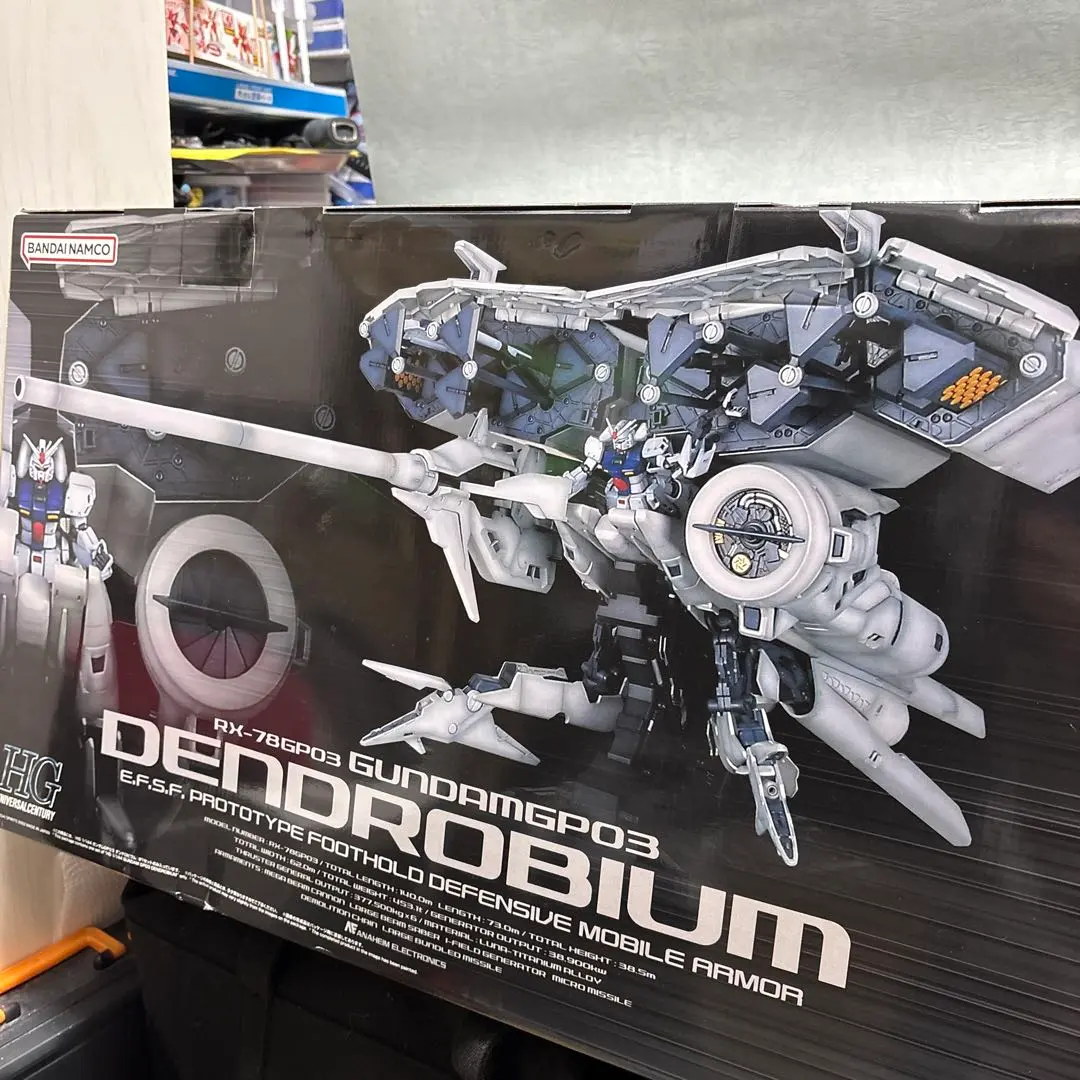 2026年最新】HGUC デンドロビウムの人気アイテム - メルカリ