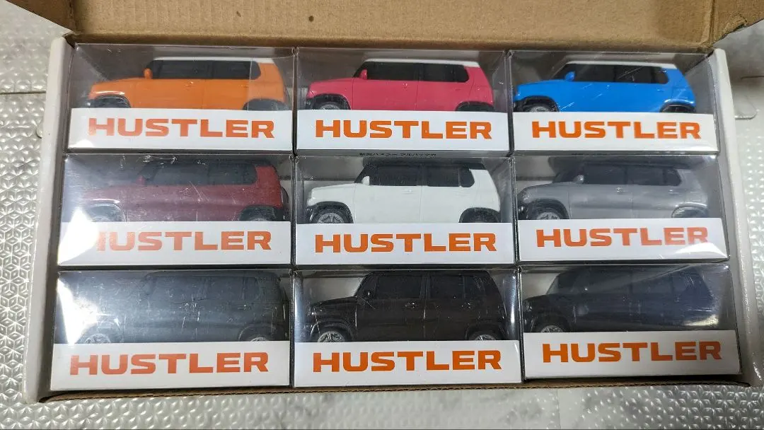 2026年最新】ハスラーミニカーの人気アイテム - メルカリ