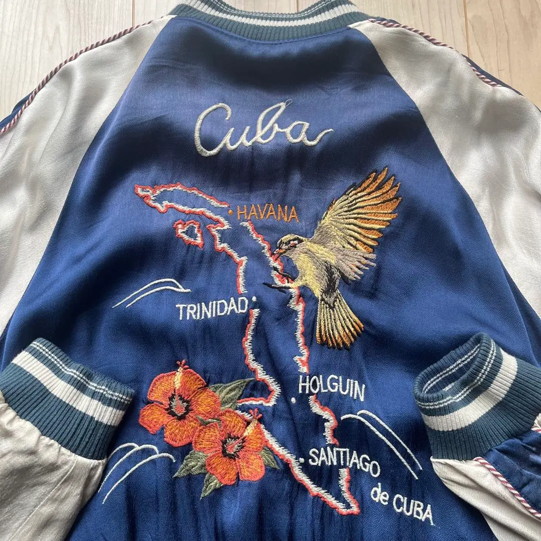 2026年最新】goa スカジャンの人気アイテム - メルカリ