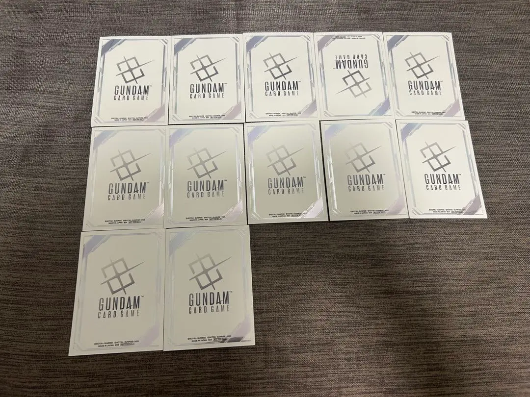 2026年最新】ガンダム スリーブ 体験会の人気アイテム - メルカリ