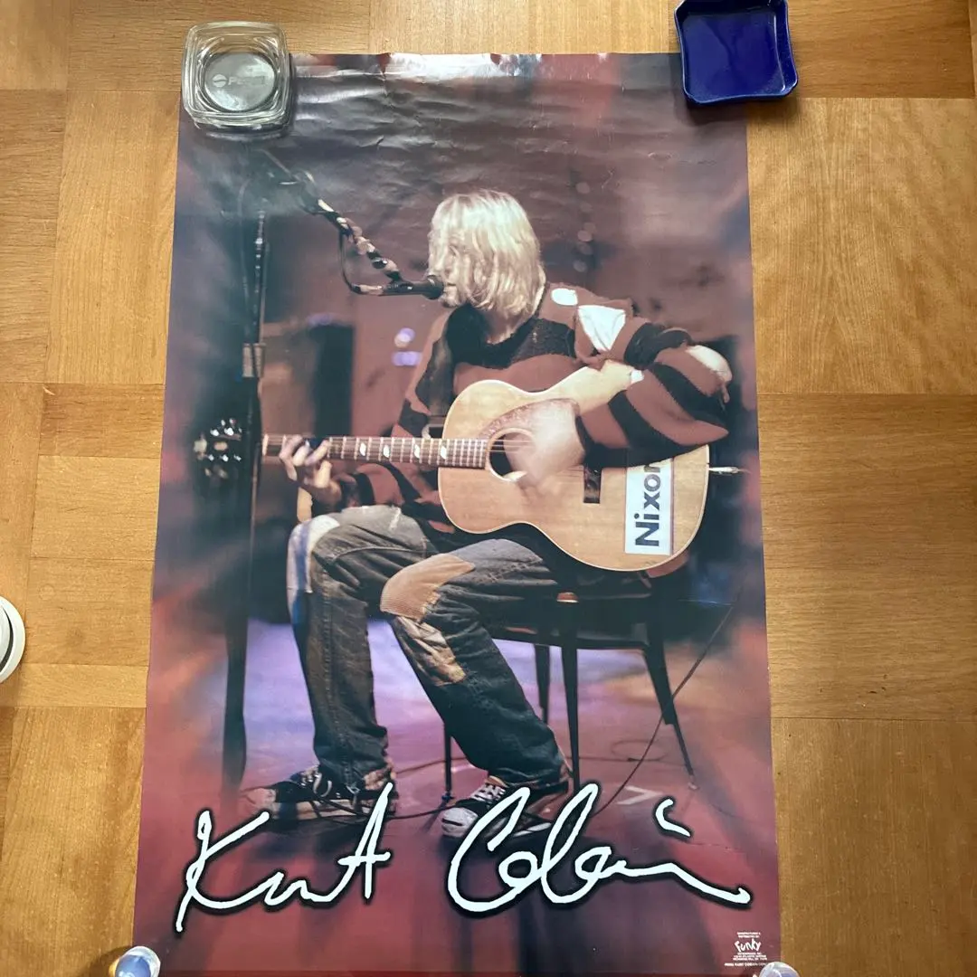 2026年最新】カートコバーン ポスターの人気アイテム - メルカリ