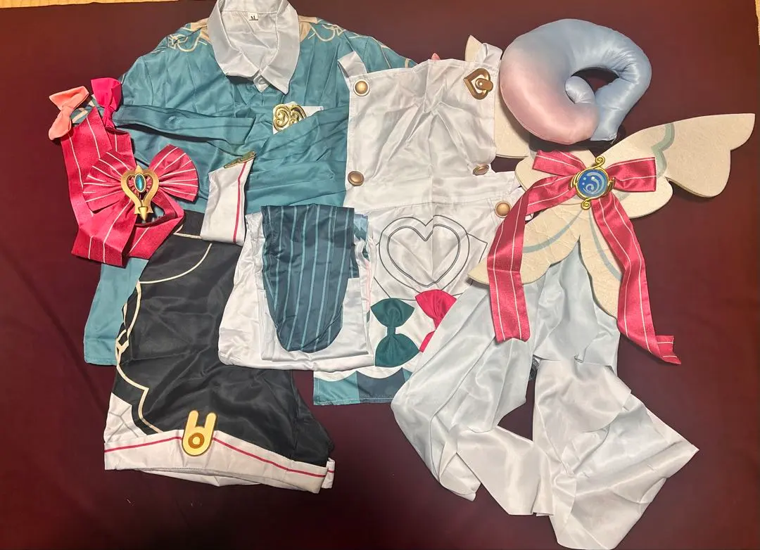 2026年最新】原神 コスプレ 三分妄想 ガイアの人気アイテム - メルカリ