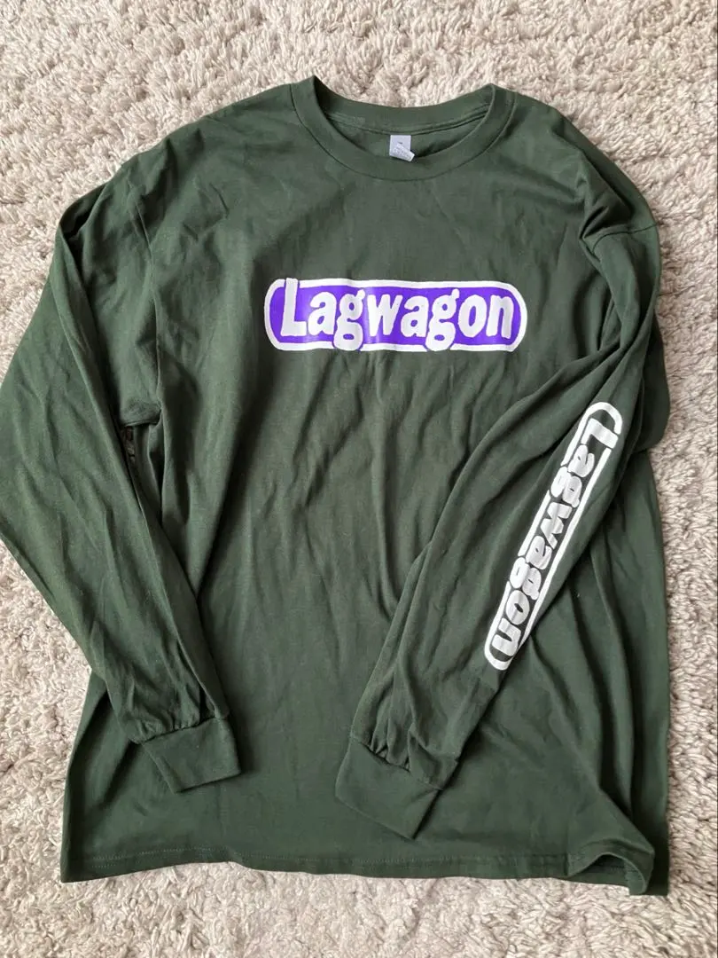 2026年最新】LAGWAGON tシャツの人気アイテム - メルカリ