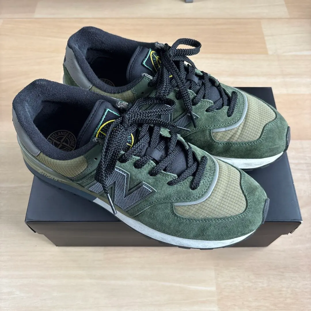 2026年最新】Stone island new balance 574 legacyの人気アイテム