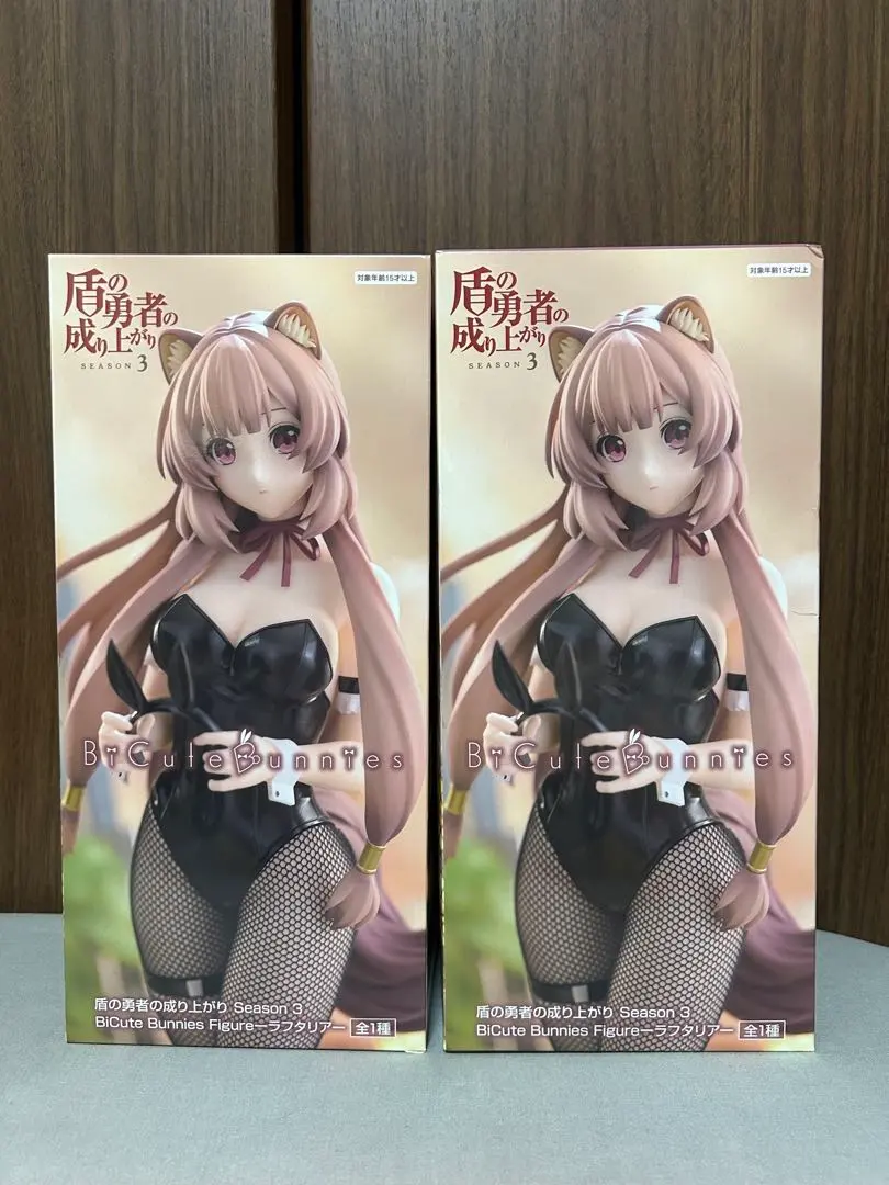 2026年最新】盾の勇者の成り上がり ラフタリア バニースタイルVer. 1/4