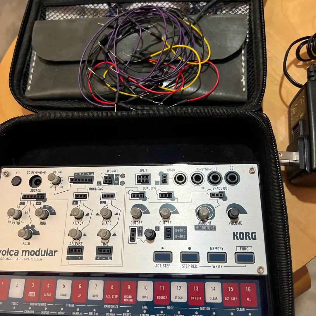 2026年最新】VOLCA-MODULARの人気アイテム - メルカリ