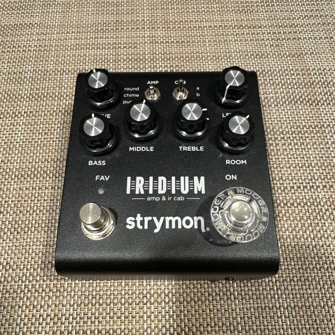 2026年最新】strymon iridiumの人気アイテム - メルカリ