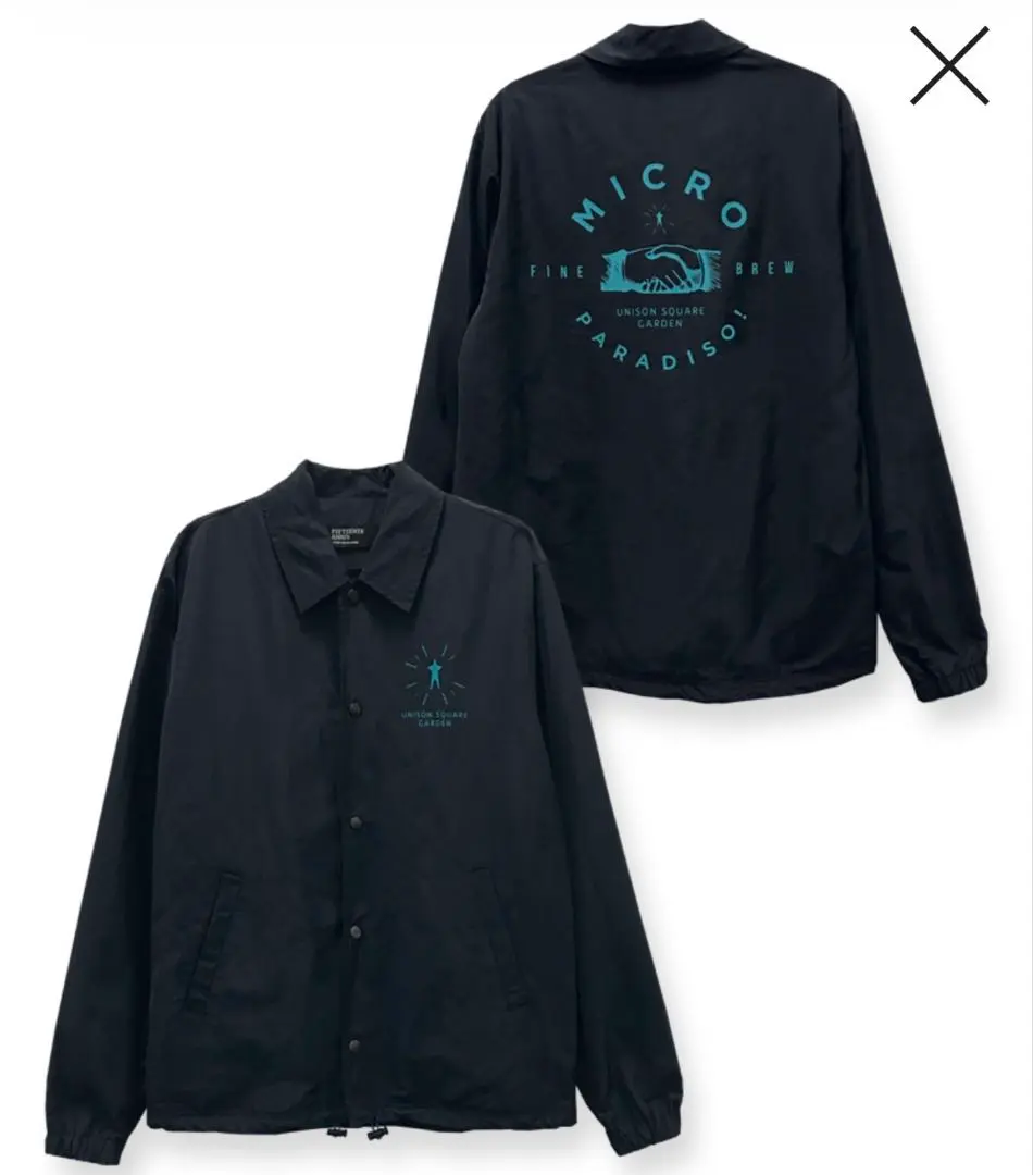 2026年最新】unison square garden コーチジャケットの人気アイテム