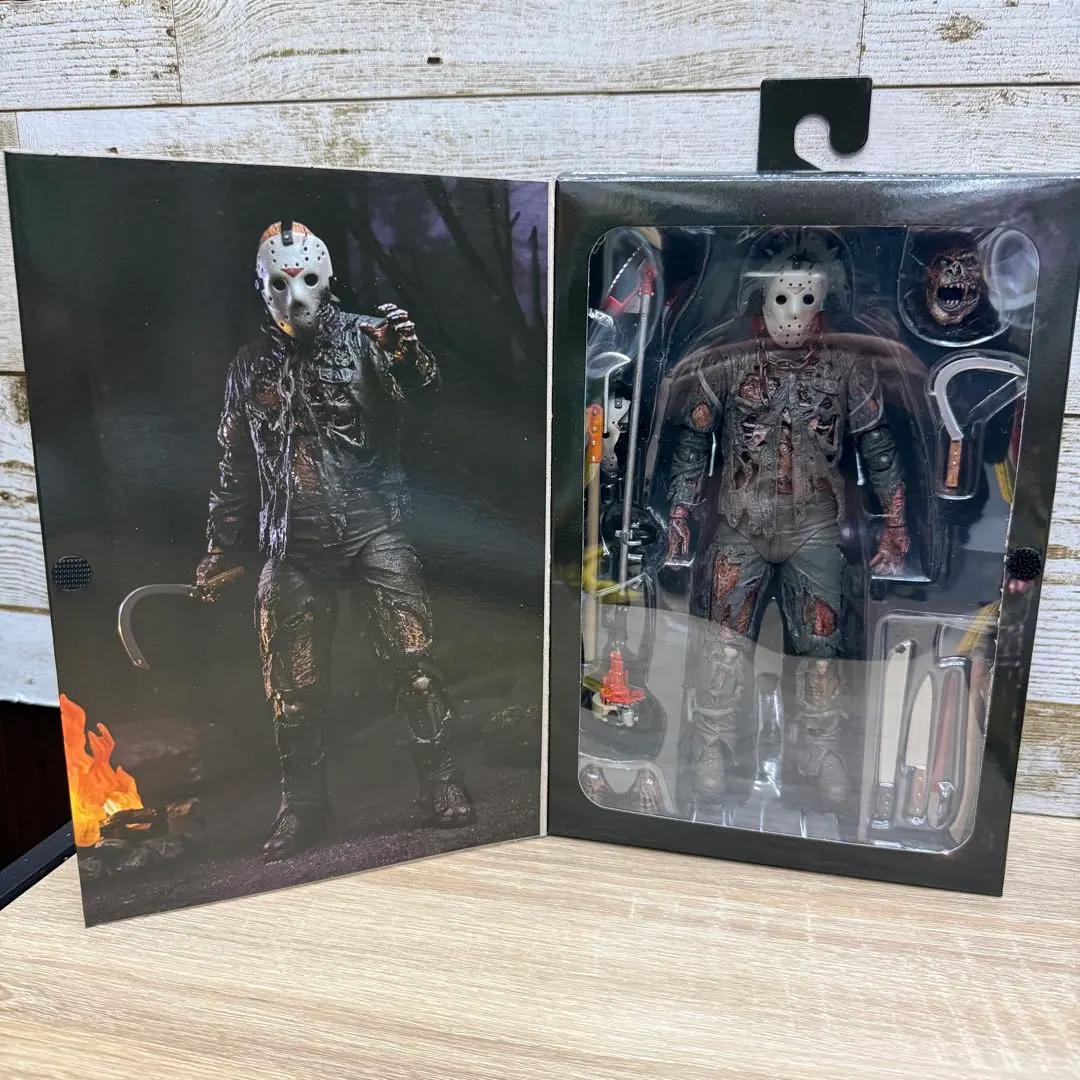 2026年最新】NECA ジェイソン マスクの人気アイテム - メルカリ