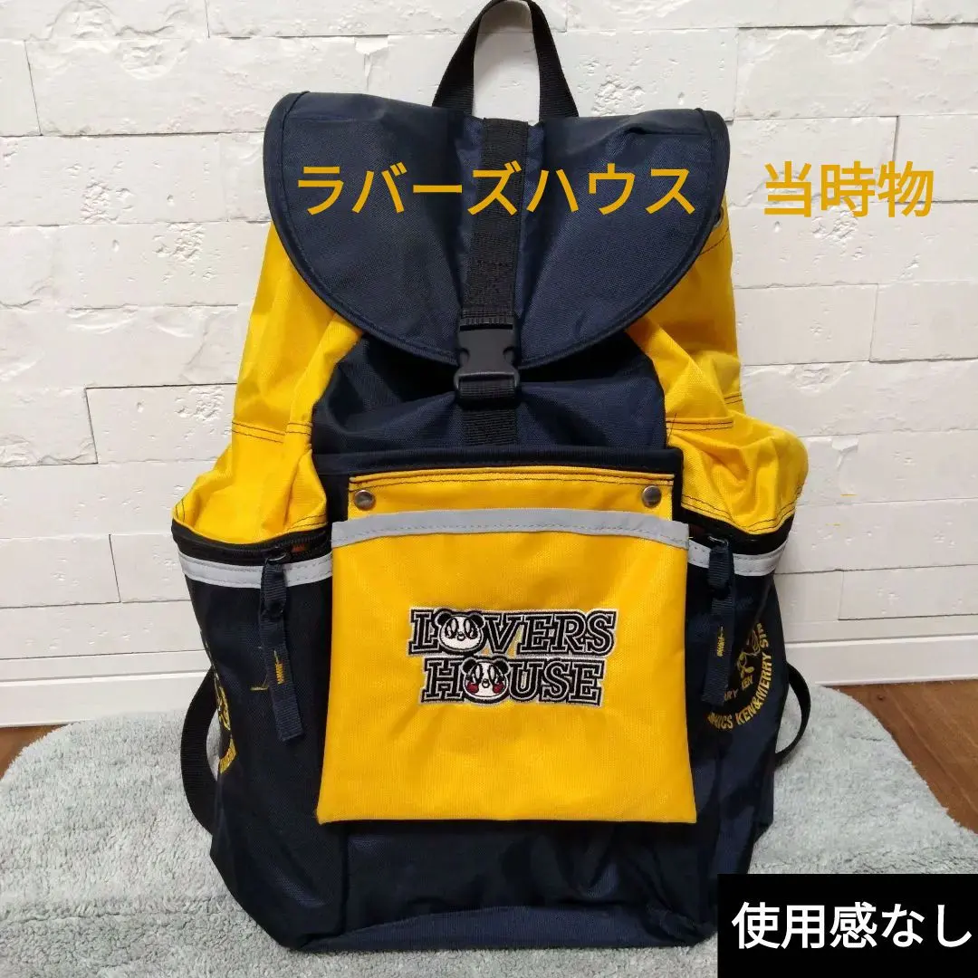 2026年最新】lovers house リュックの人気アイテム - メルカリ