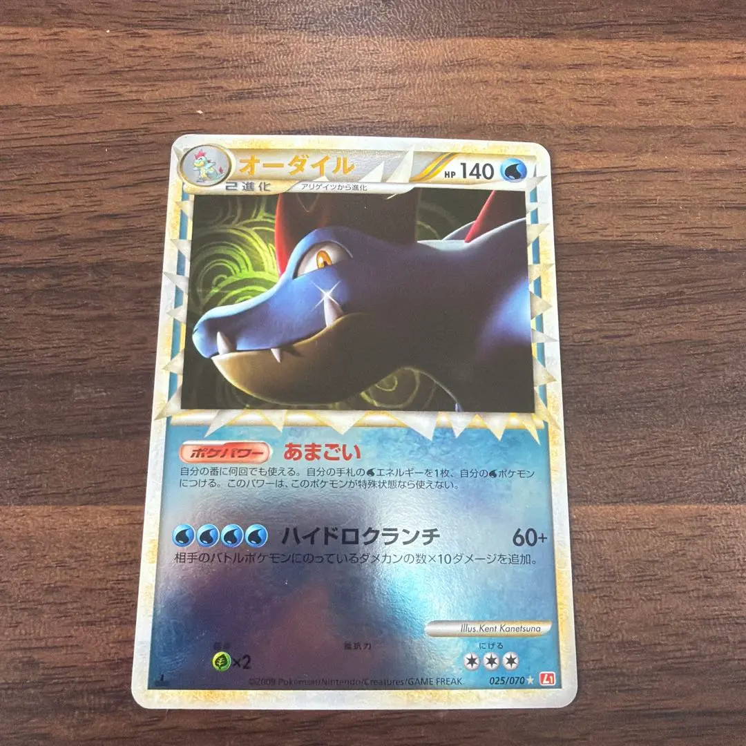 2026年最新】オーダイル レジェンドの人気アイテム - メルカリ