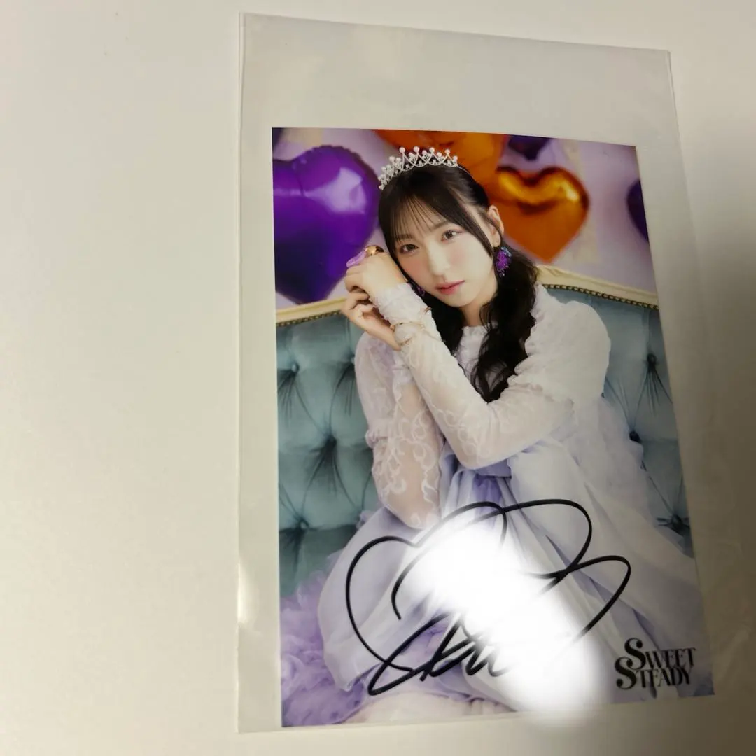 2026年最新】塩川莉世 サインの人気アイテム - メルカリ