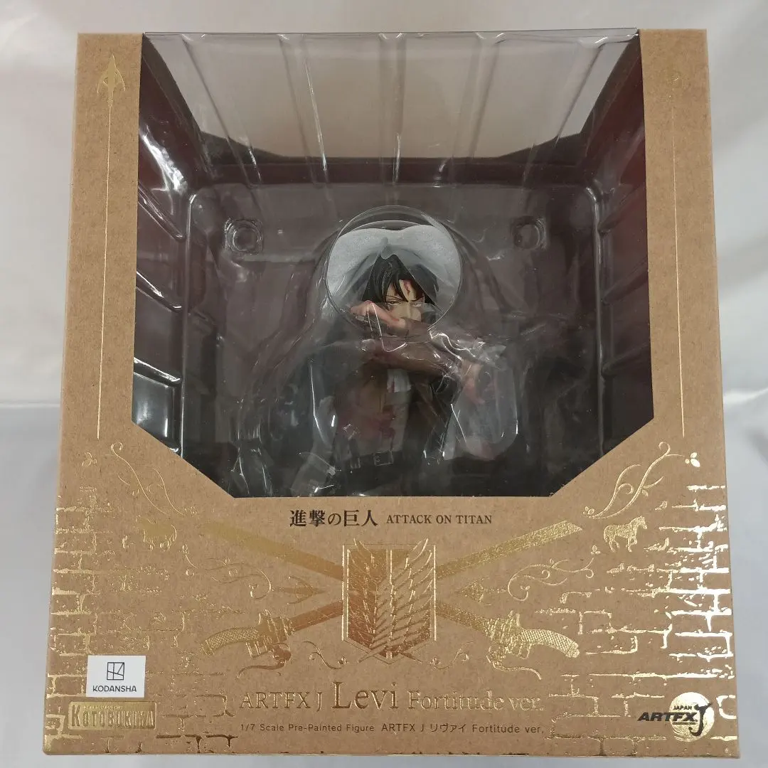 2026年最新】artfx j リヴァイ fortitude ver.の人気アイテム - メルカリ