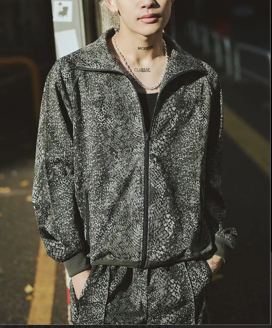 2026年最新】needles トラックジャケット パイソンの人気アイテム