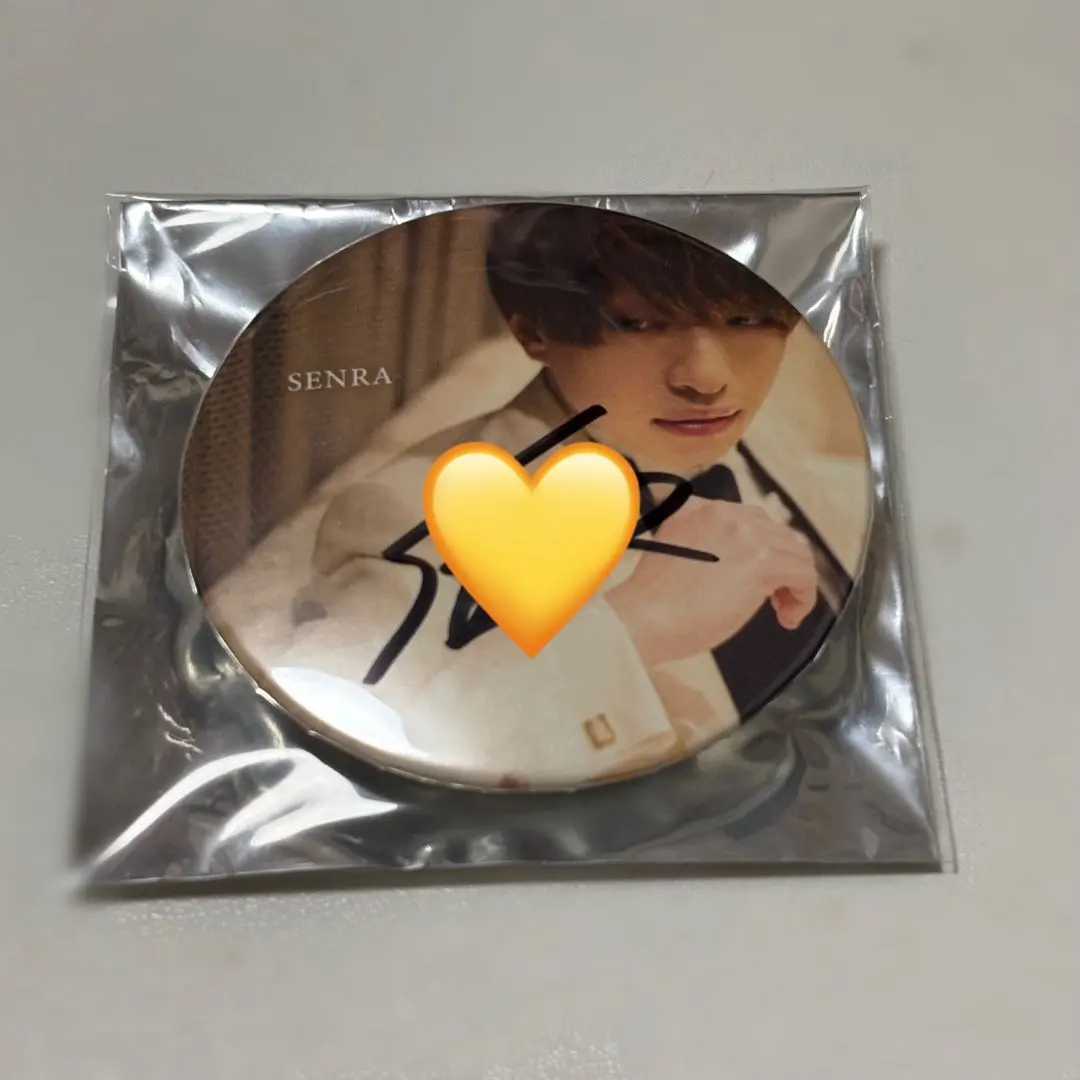 2026年最新】センラ wedding 缶バッジの人気アイテム - メルカリ