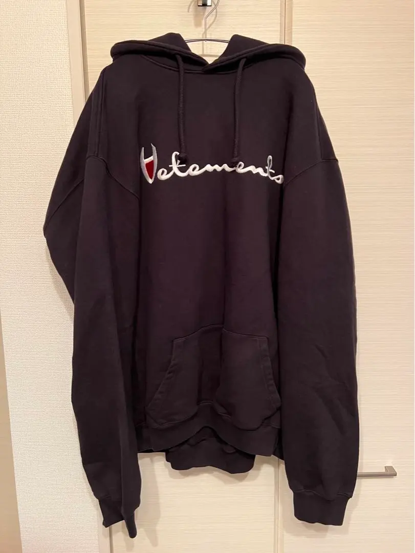 2026年最新】vetements タイタニック パーカーの人気アイテム - メルカリ