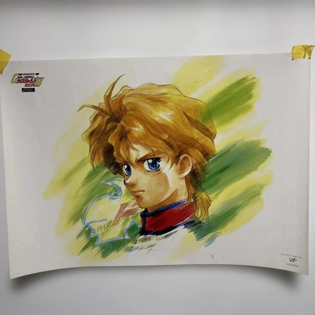 2026年最新】サイバーフォーミュラ セル画の人気アイテム - メルカリ