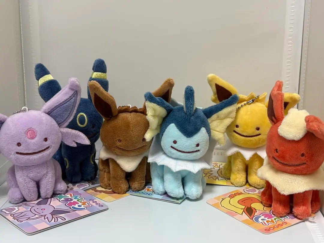 2026年最新】へんしんメタモン シャワーズの人気アイテム - メルカリ