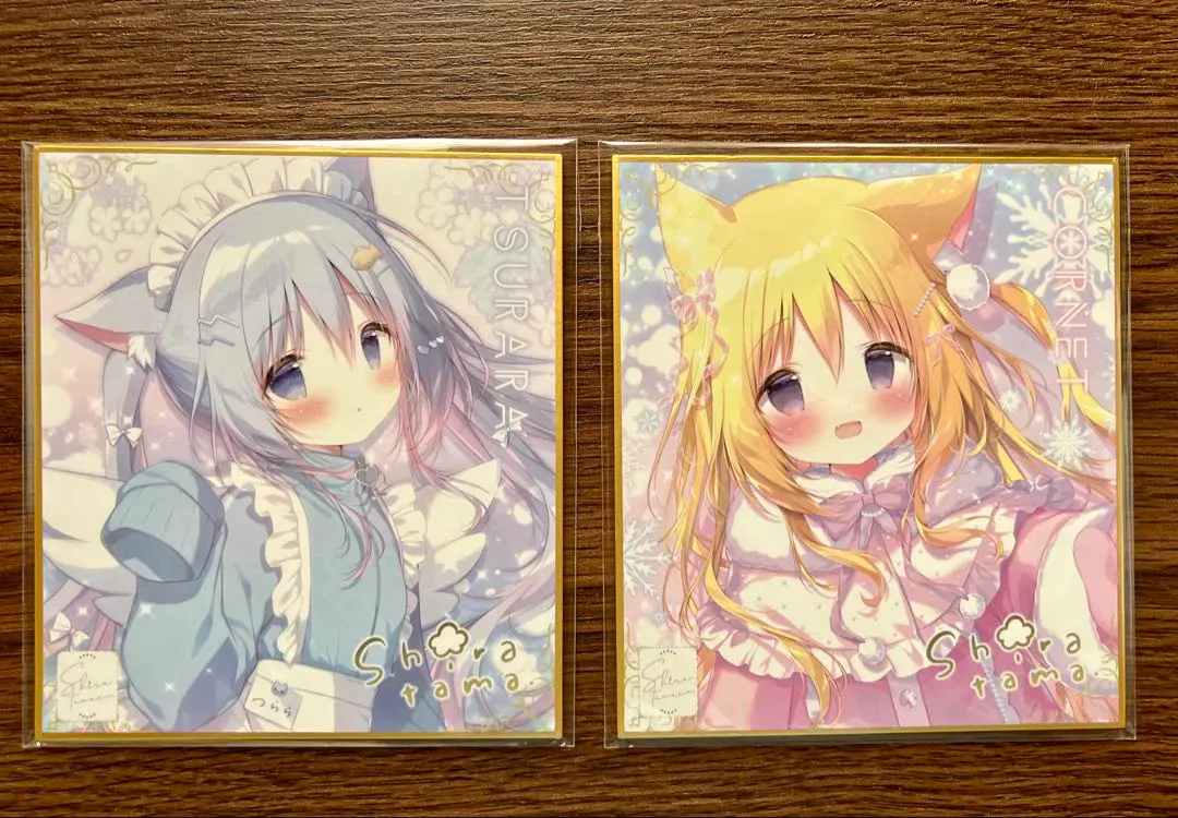 2026年最新】しらたまこ 色紙の人気アイテム - メルカリ