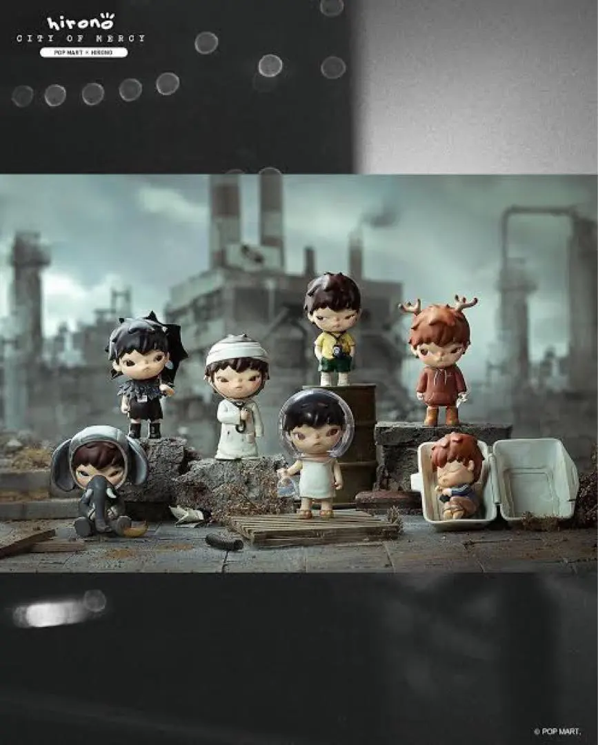 2026年最新】hirono city of mercyの人気アイテム - メルカリ