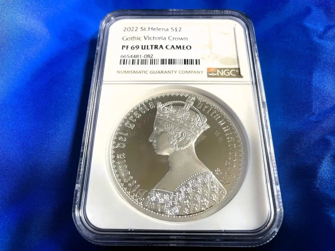 2026年最新】ゴシッククラウン銀貨の人気アイテム - メルカリ