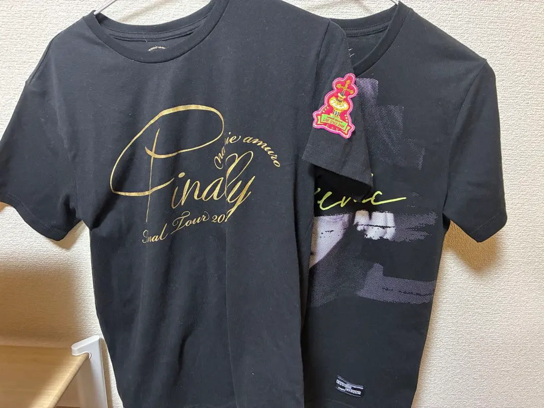 2026年最新】安室奈美恵 best fiction tour tシャツの人気アイテム