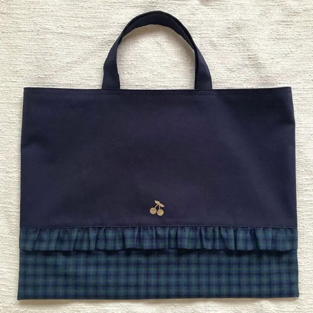 2026年最新】ファミリア レッスンバッグ さくらんぼの人気アイテム