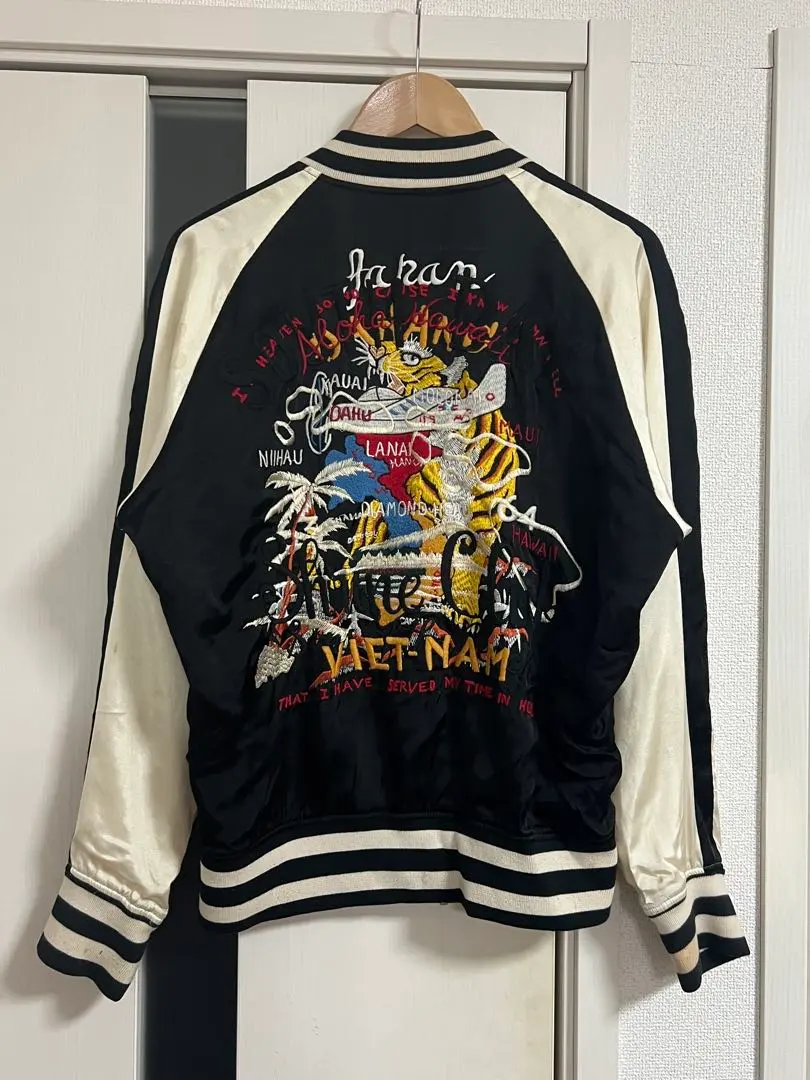 2026年最新】doublet スカジャンの人気アイテム - メルカリ