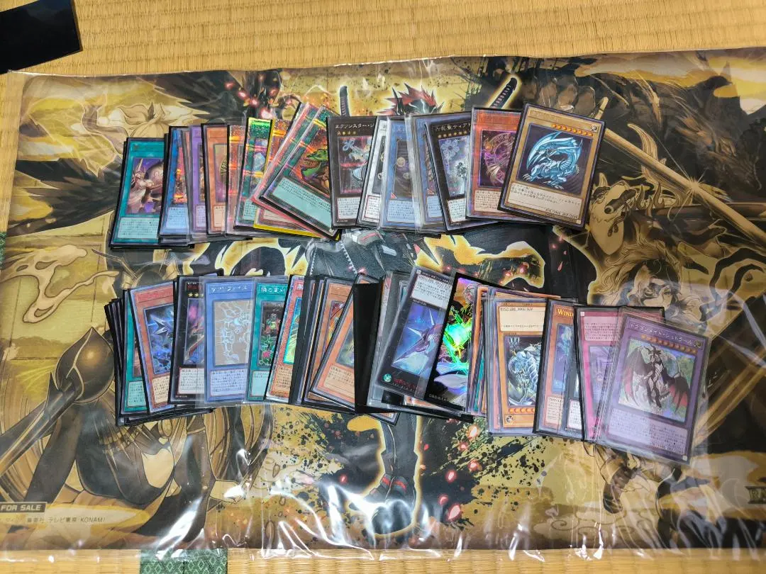 2026年最新】プレイマット 遊戯王 霊獣の人気アイテム - メルカリ