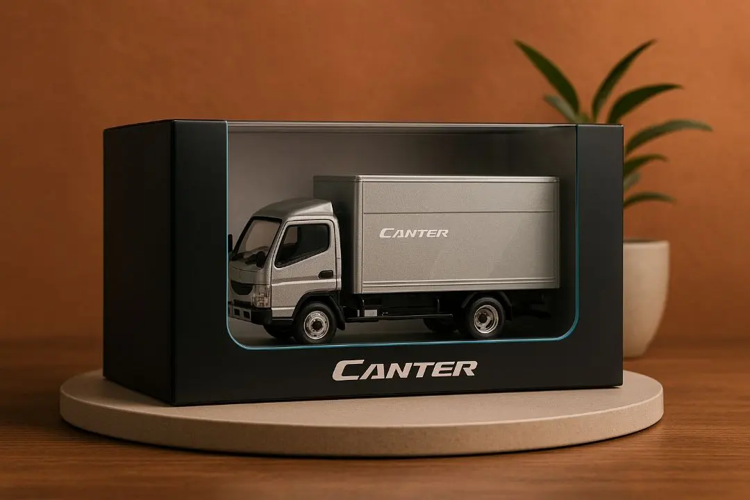 2026年最新】三菱ふそうキャンター 1／43の人気アイテム - メルカリ