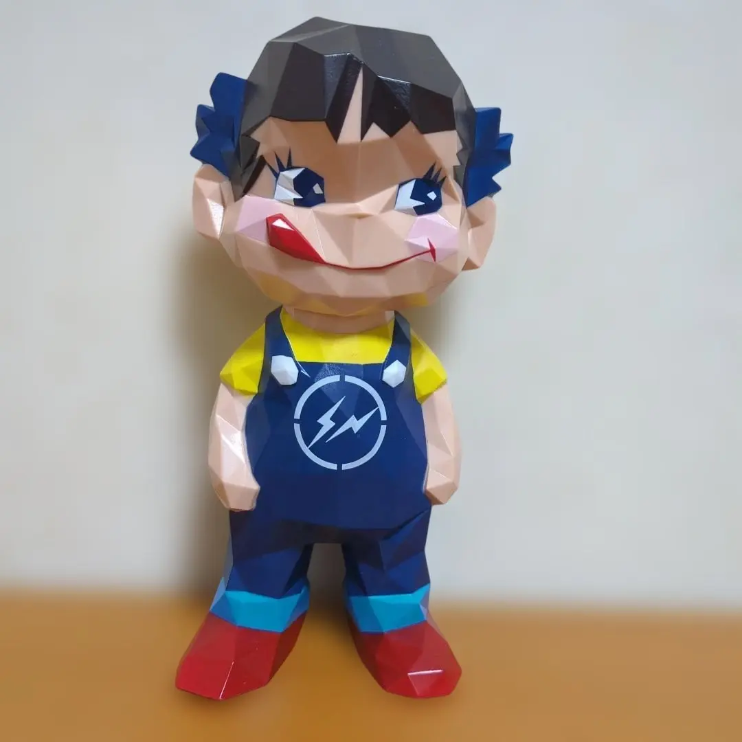 2026年最新】MILKY THE CONVENI 不二家ソフビコレクション ペコちゃん