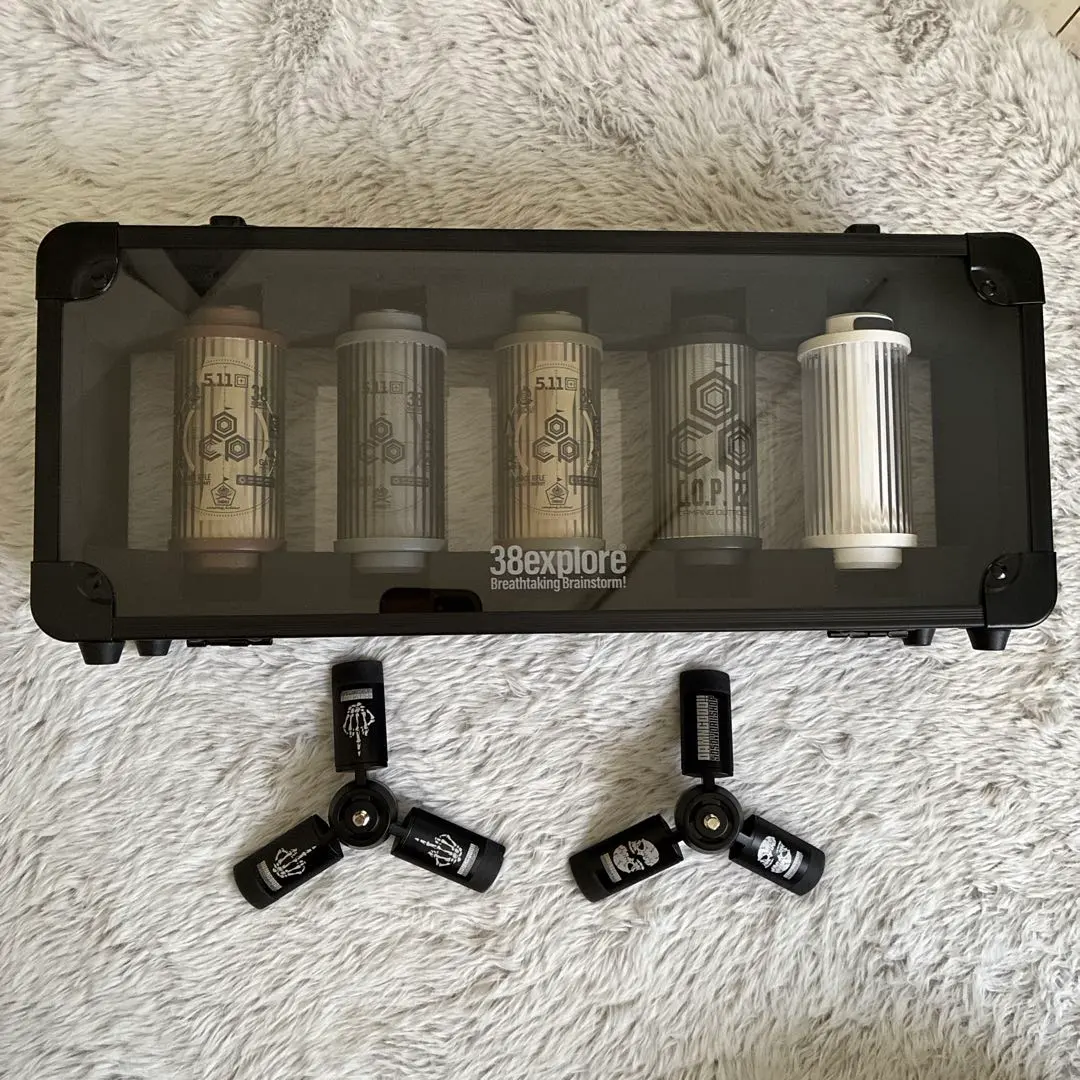 2026年最新】damngood 38灯の人気アイテム - メルカリ