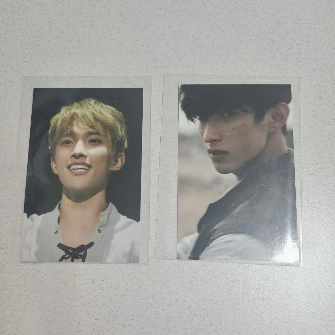 2026年最新】ドギョム エクスカリバー 特典の人気アイテム - メルカリ