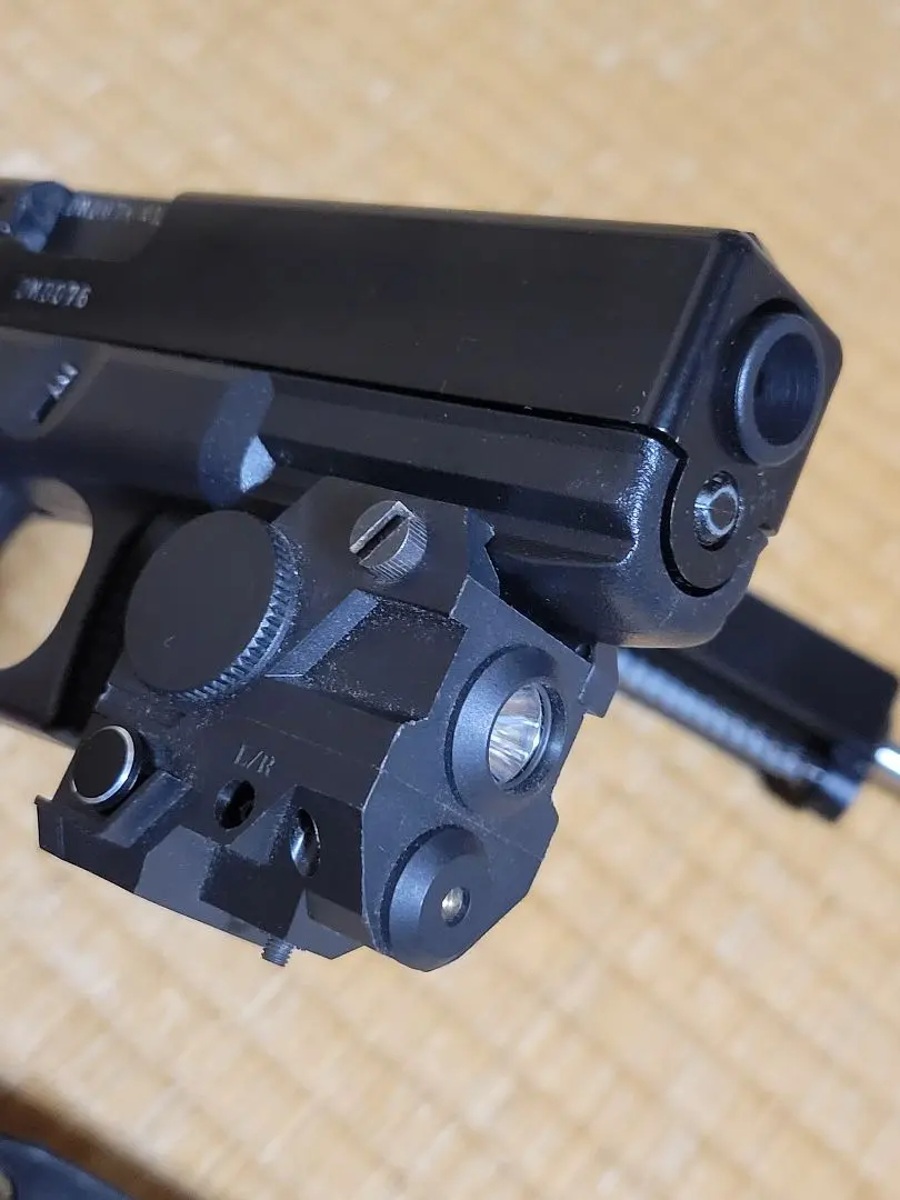 2026年最新】レーザーサイト グロックの人気アイテム - メルカリ