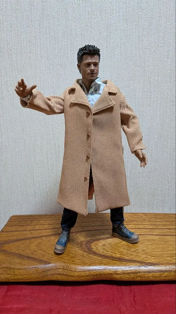 2026年最新】ブラッドピット フィギュアの人気アイテム - メルカリ