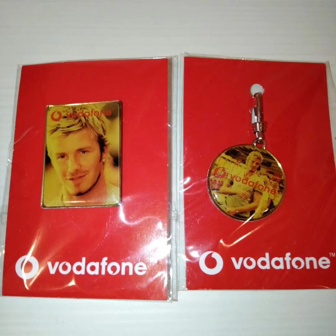 2026年最新】ボーダフォン ベッカムの人気アイテム - メルカリ