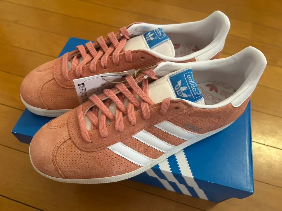 2026年最新】adidas gazelle ブラウン ig4989の人気アイテム - メルカリ
