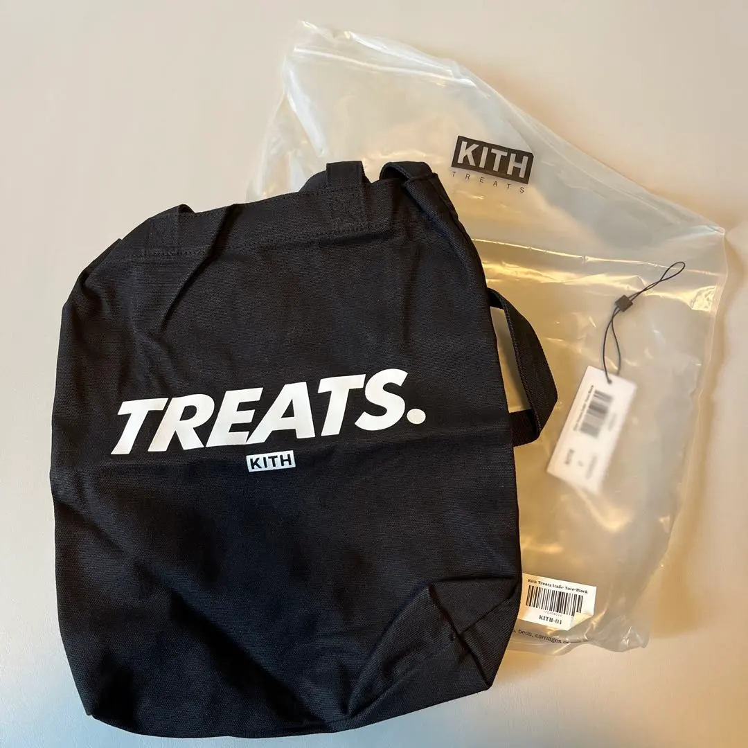 2026年最新】KITH トートバッグの人気アイテム - メルカリ
