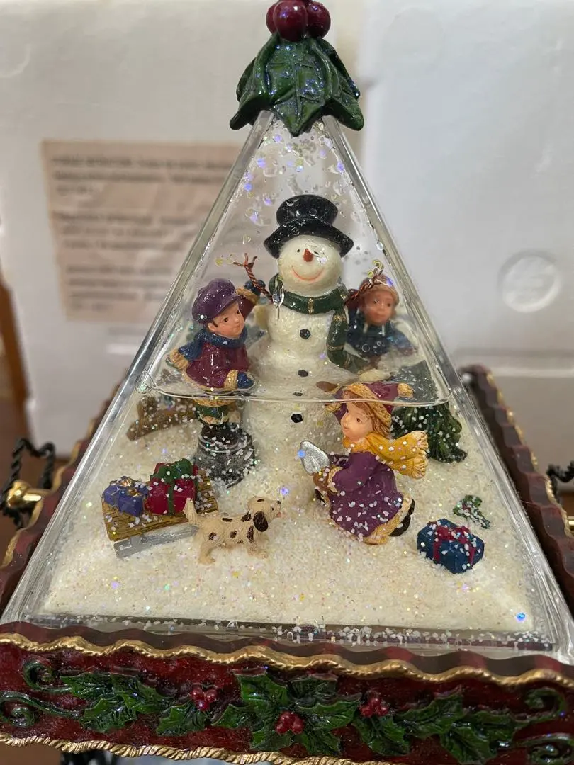 2026年最新】KIRKLAND スノードームの人気アイテム - メルカリ