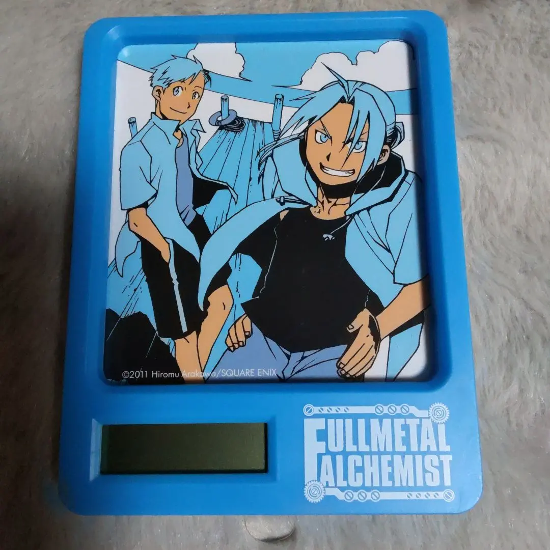 2026年最新】鋼の錬金術師 クロックの人気アイテム - メルカリ