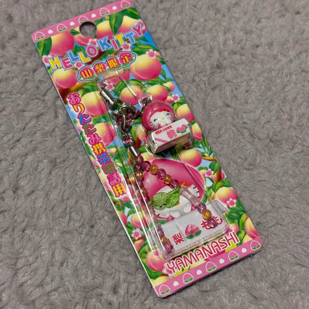 2026年最新】桃 山梨 ご当地キティの人気アイテム - メルカリ