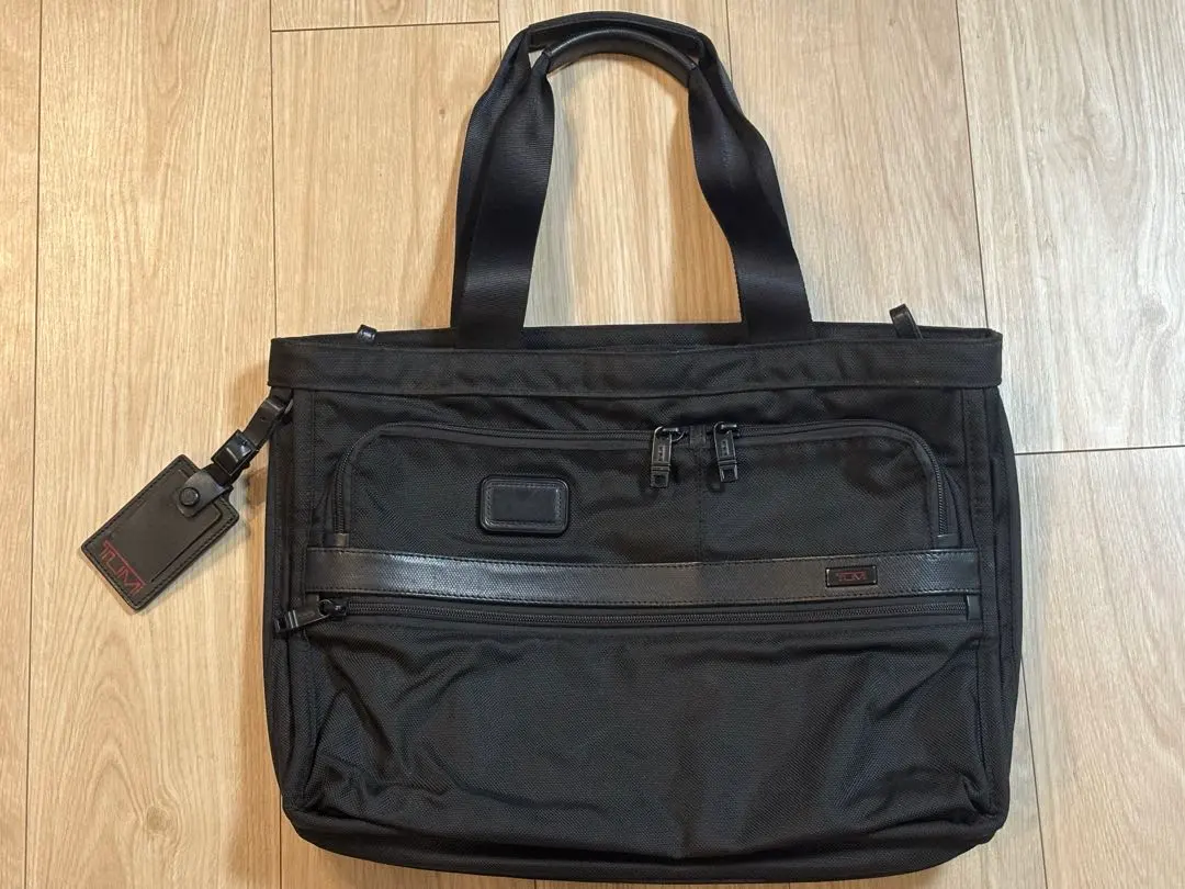 2026年最新】tumi エクスパンダブル・トートの人気アイテム - メルカリ