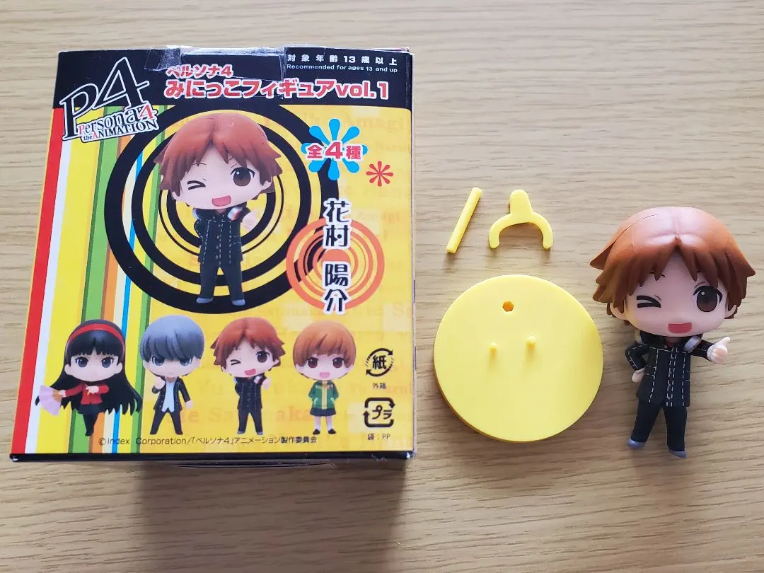2026年最新】ペルソナ4 みにっこフィギュアの人気アイテム - メルカリ